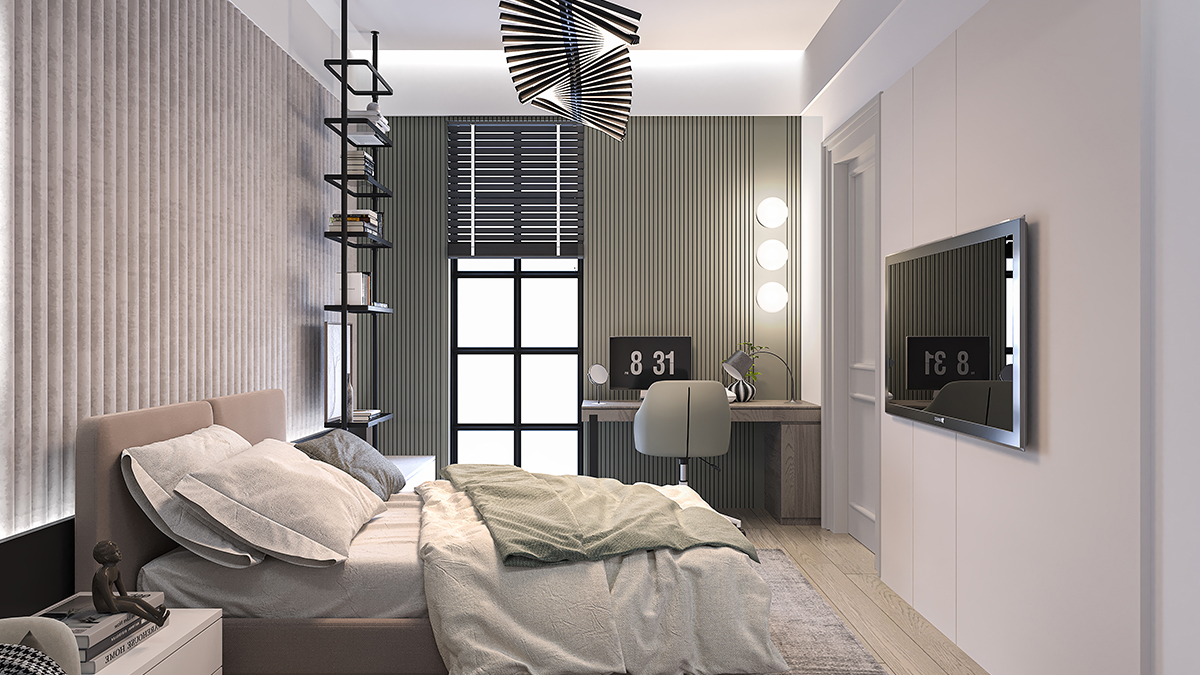 H.P. Villa 5
