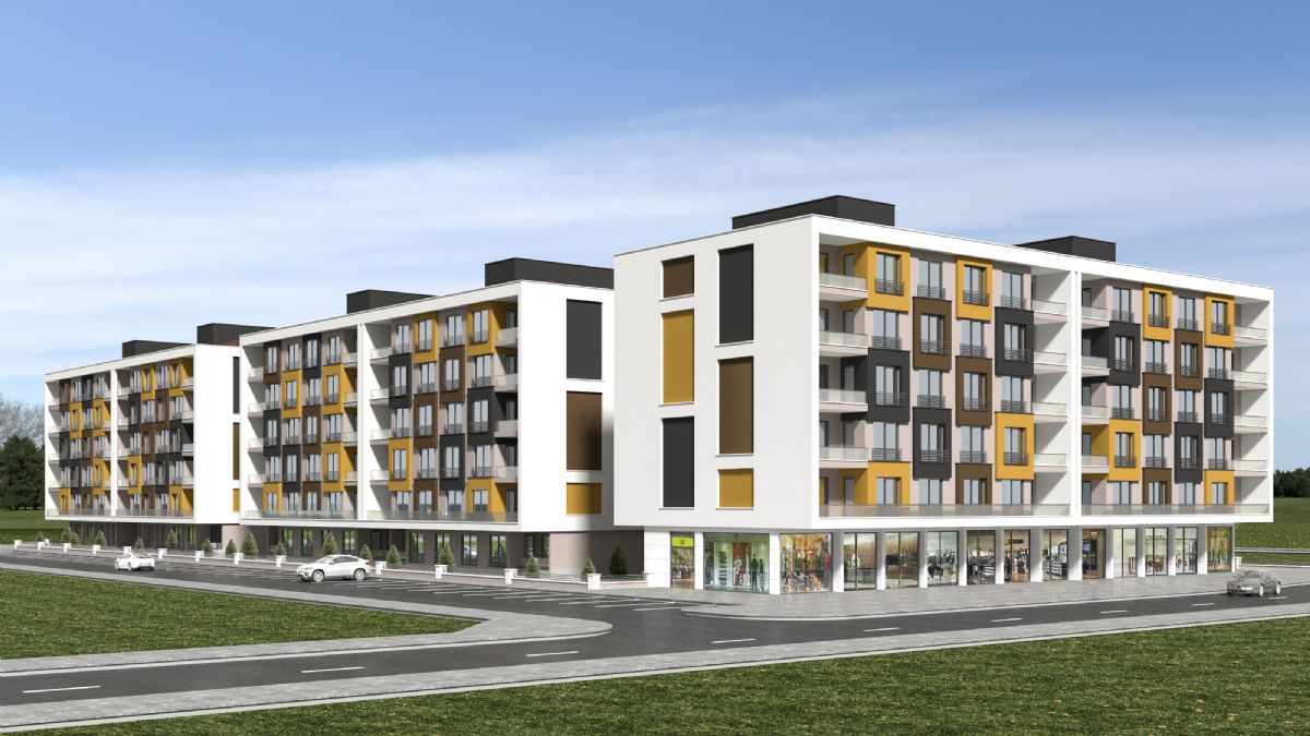 Yaşamkent Konutları 1